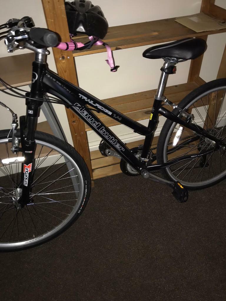 claud butler trailridge mountain bike